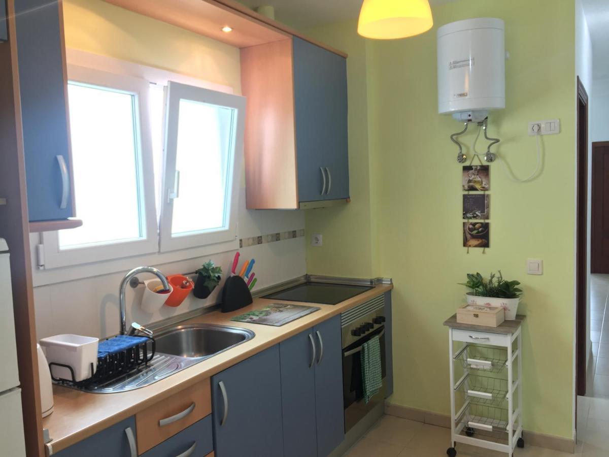 Apartamento Playa Las Canteras Лас-Пальмас-де-Гран-Канария Экстерьер фото