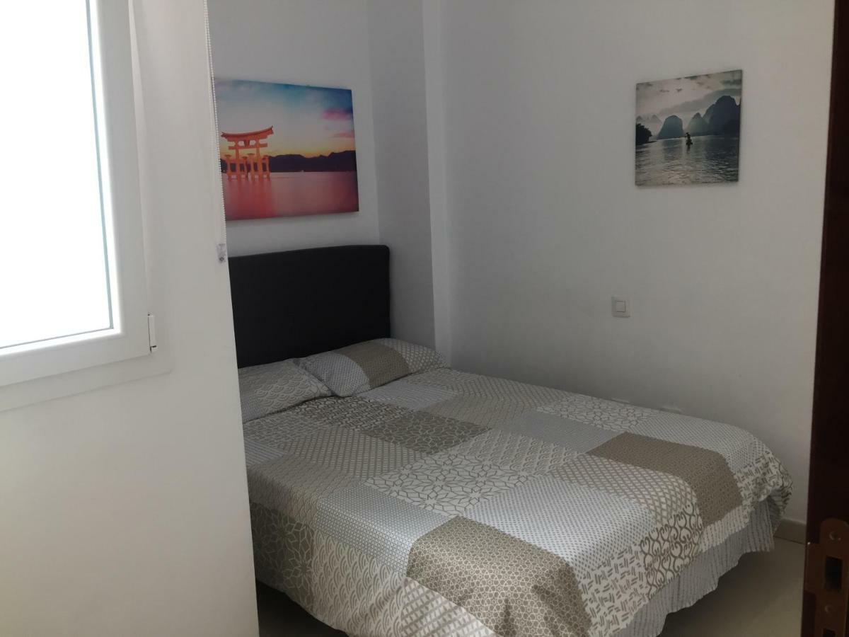 Apartamento Playa Las Canteras Лас-Пальмас-де-Гран-Канария Экстерьер фото