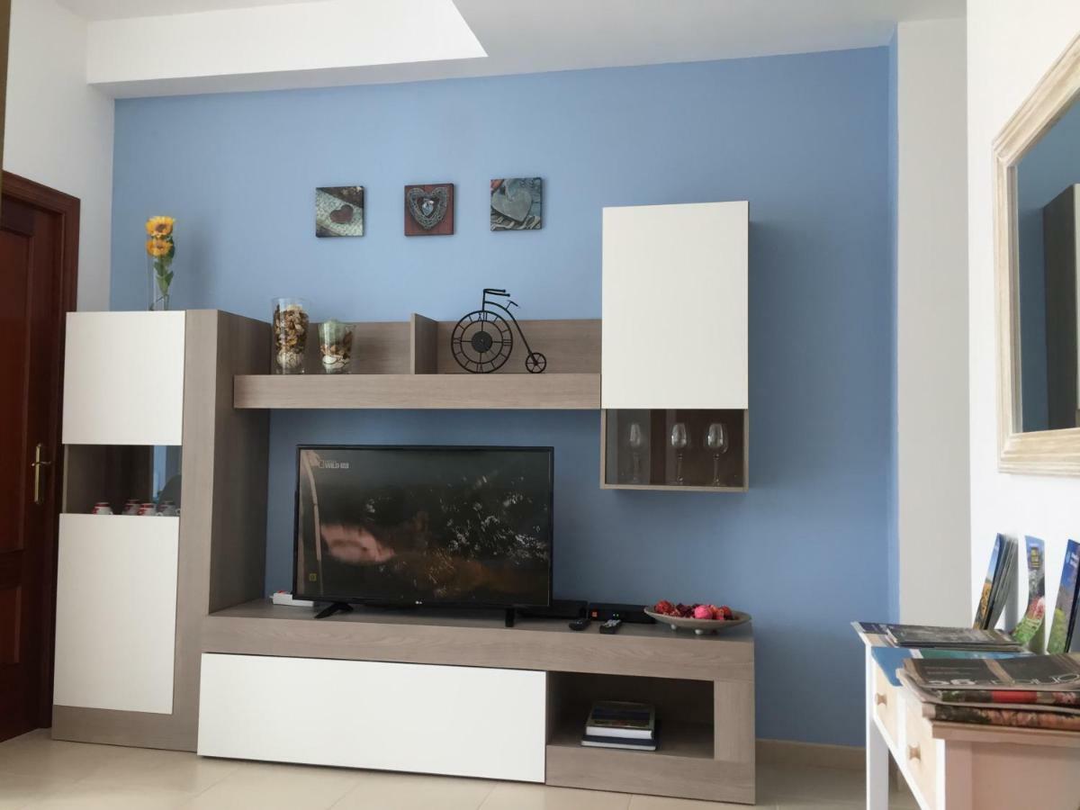 Apartamento Playa Las Canteras Лас-Пальмас-де-Гран-Канария Экстерьер фото