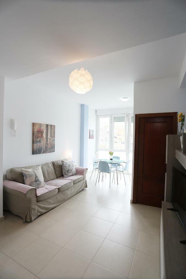 Apartamento Playa Las Canteras Лас-Пальмас-де-Гран-Канария Экстерьер фото