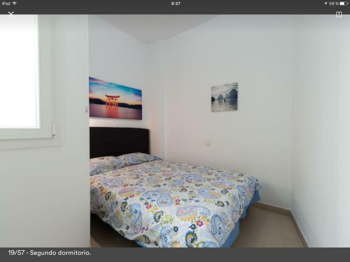 Apartamento Playa Las Canteras Лас-Пальмас-де-Гран-Канария Экстерьер фото