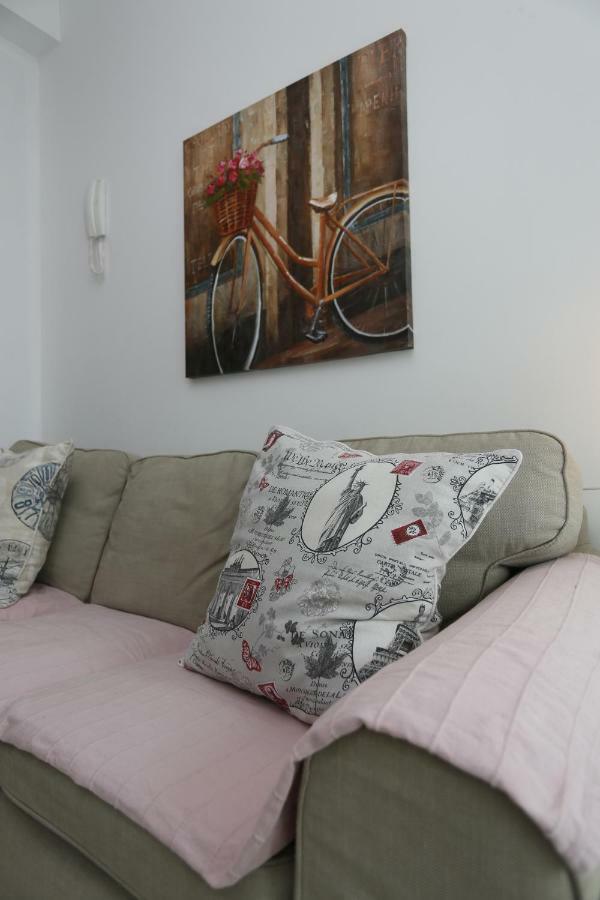 Apartamento Playa Las Canteras Лас-Пальмас-де-Гран-Канария Экстерьер фото
