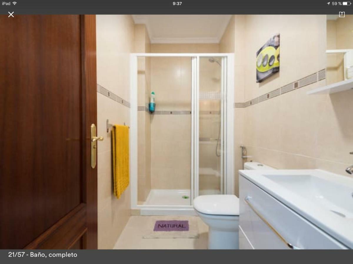 Apartamento Playa Las Canteras Лас-Пальмас-де-Гран-Канария Экстерьер фото