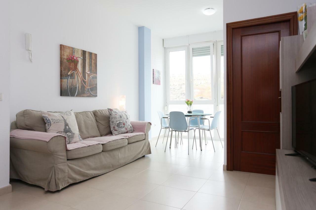 Apartamento Playa Las Canteras Лас-Пальмас-де-Гран-Канария Экстерьер фото